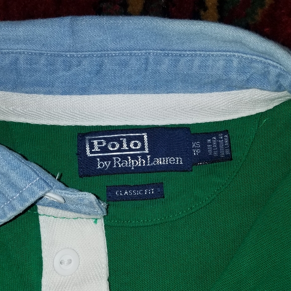*SOLD* Polo Ralph Lauren Rugby - Picture 3 of 6